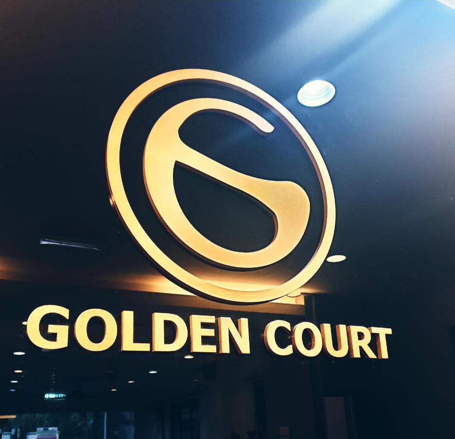 ג'והור בהרו Golden Court Hotel - Tun Abdul Razak מראה חיצוני תמונה